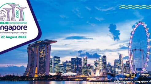La Asociación Internacional de Jóvenes Abogados se cita en Singapur para analizar cómo será el futuro de la profesión