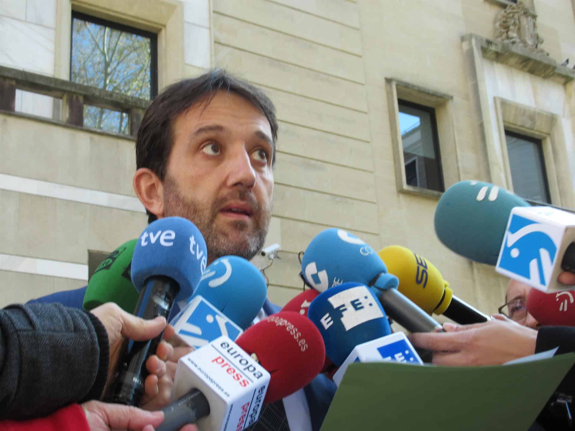 El juez decano de Bilbao cree «alarmante» el crecimiento de denuncias por pinchazos en las fiestas del País Vasco