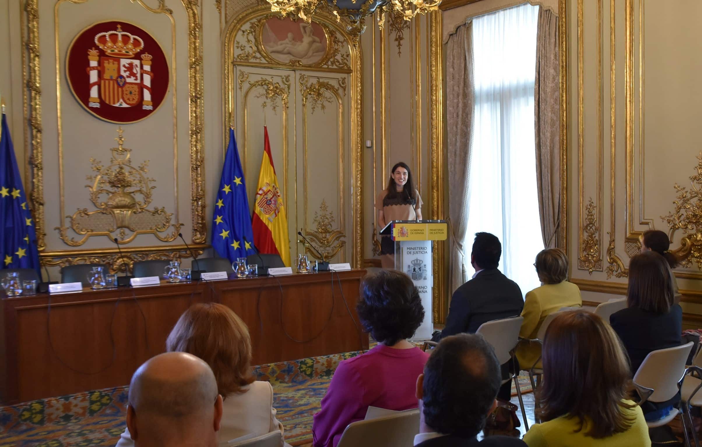 Jueces de enlace, «acelerantes» de la Justicia española en el extranjero, reciben un sobresaliente del Ministerio