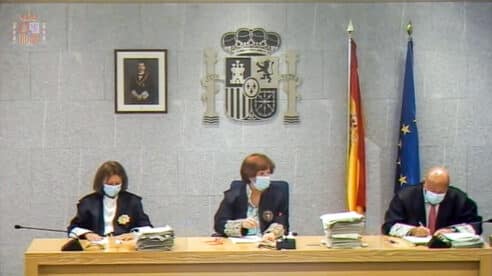 La segunda cámara en los juicios está en camino