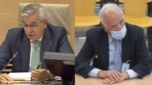 Villarejo pide al tribunal que vuelva a citar al exjefe de la UCO, Sánchez Corbi, y al exDAO de la PN, Linares, porque no dijeron la verdad
