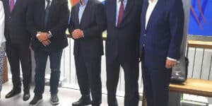 Exministros