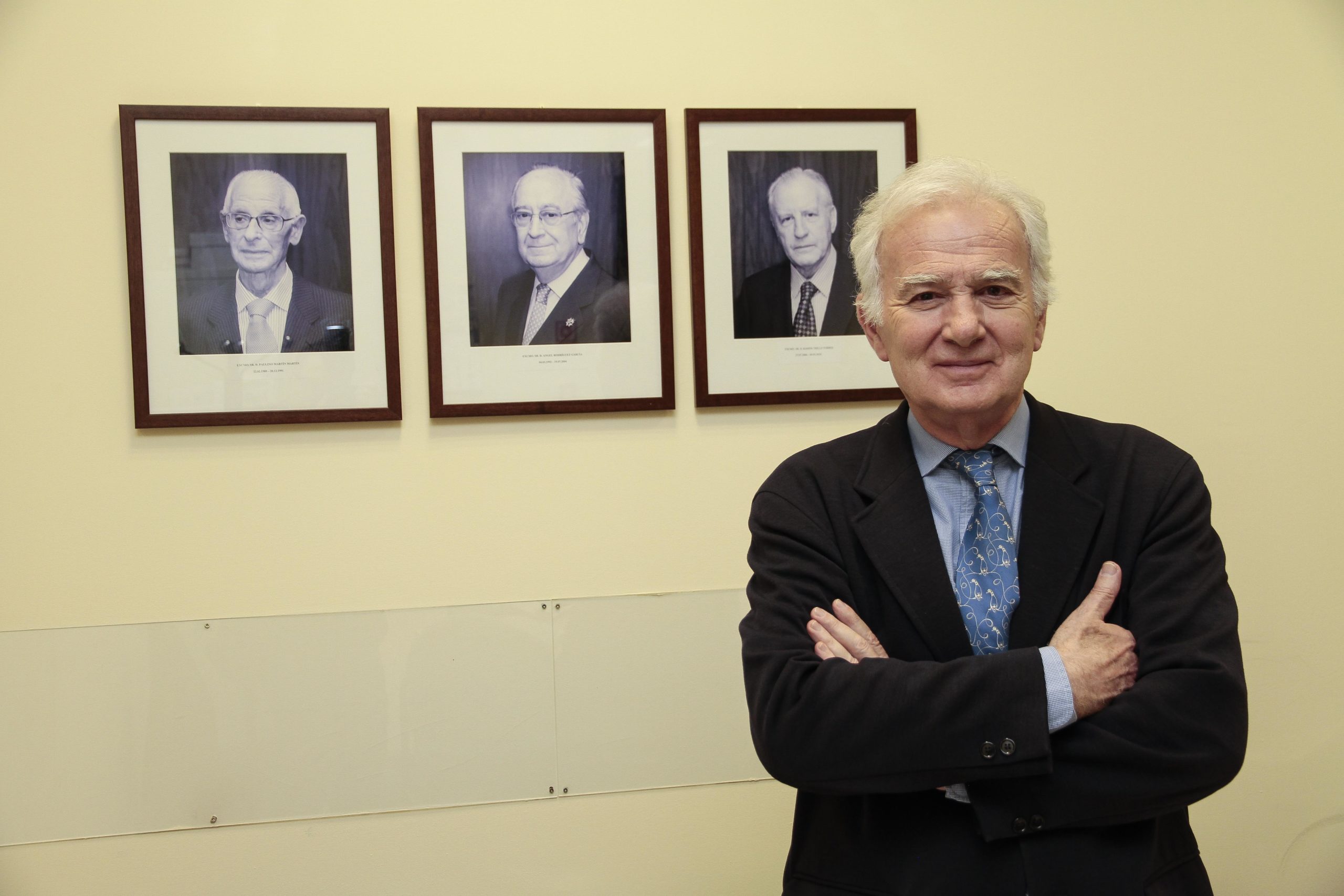 José Manuel Sieira, distinguido con el Premio Montero Ríos, en su XXI Edición, por su trayectoria al servicio de la Justicia