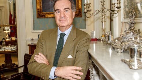 La candidatura de José María Alonso coge fuerza como próximo presidente del CIAM