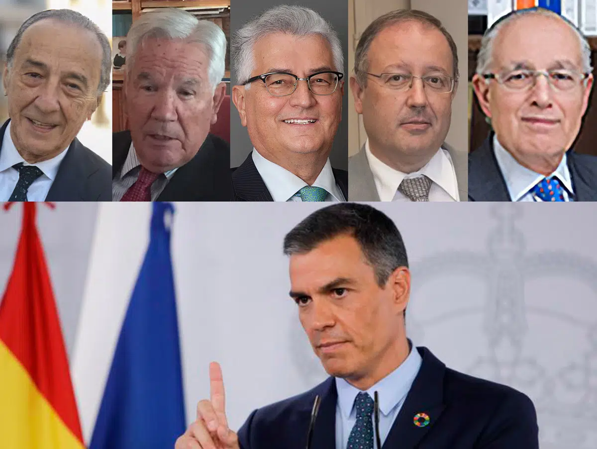 Cinco catedráticos advierten al presidente Sánchez que los impuestos sobre banca y energía pueden ser inconstitucionales
