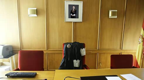 Judicatura interina: la gran olvidada en la Ley de eficiencia organizativa