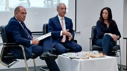 Lorenzo Amor (ATA): la reforma del RETA ayudará a una mejor gestión del negocio de los autónomos