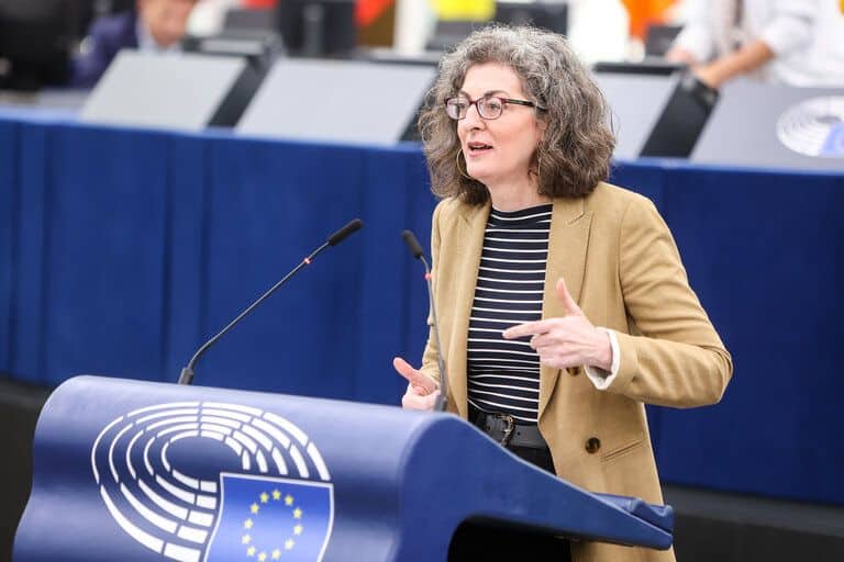 Pagazaurtundúa pide a Reynders universalizar la Carta Europea de Derechos Fundamentales