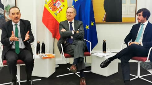 Los Marchena congregan a lo más granado en la presentación de su libro «Claves prácticas para la defensa penal»