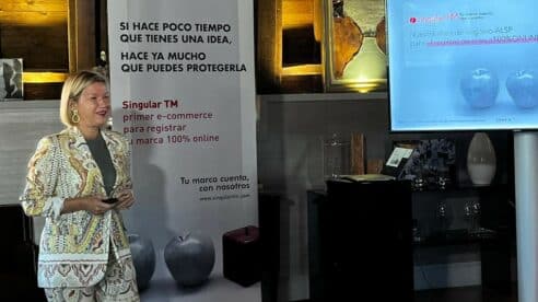 PONS IP impulsa una plataforma «online» que ahorra un 30 % en el registro de cualquier  marca