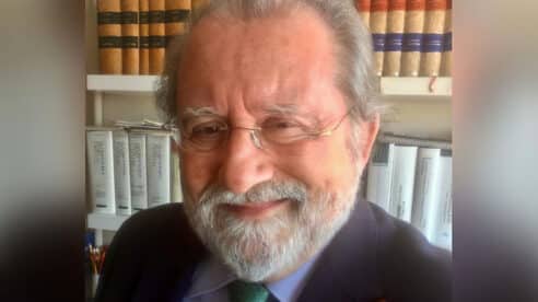 «Letrado, vaya terminando»