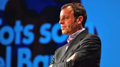La Fiscalía pide 2 años y 9 meses de cárcel para Sandro Rosell por fraude fiscal
