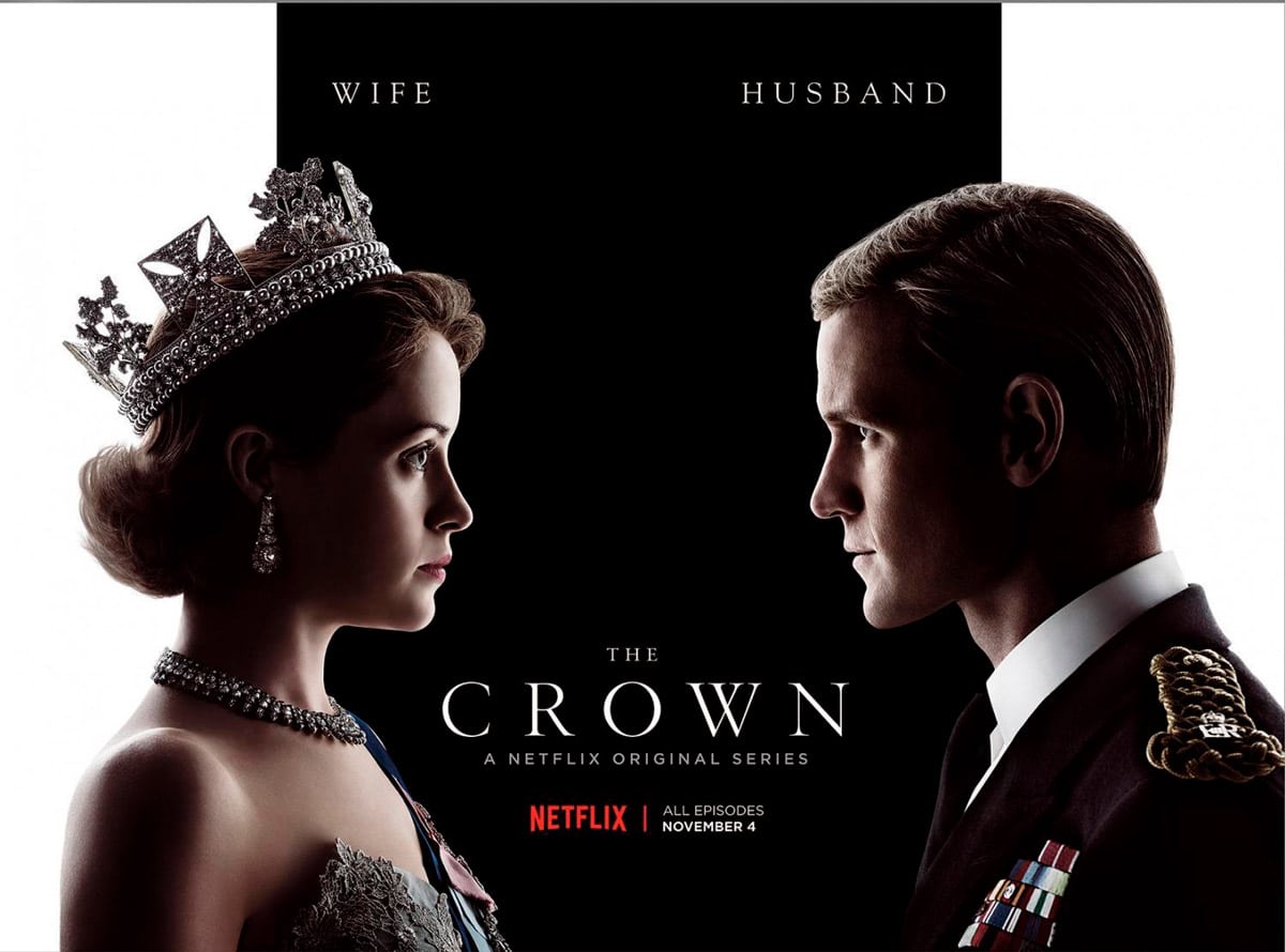 Si te interesa conocer cómo fueron los 70 años de reinado de Isabel II tienes que ver «The Crown», en Netflix