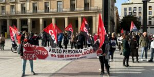 Un juez declara la fijeza de una empleada de Telemadrid 24 horas después de la sentencia del TJUE sobre interinos