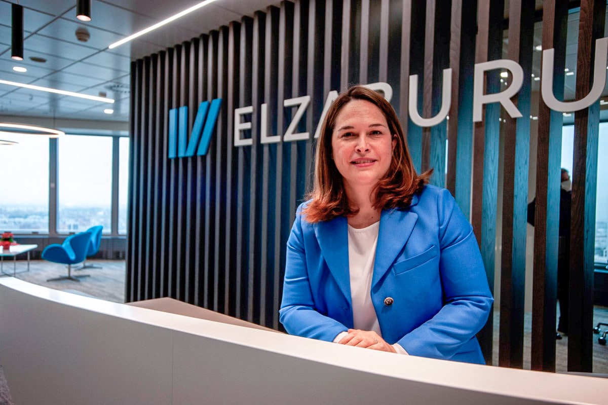 Mabel Klimt, CEO de Elzaburu: «Las empresas protegen mejor sus marcas, pero siguen sin conocer su verdadero valor»