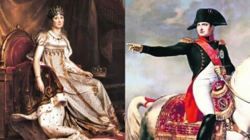 Napoleón Bonaparte, un tímido al que el poder le dio la seguridad que le faltaba con las mujeres