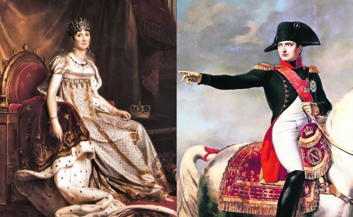 Napoleón Bonaparte, un tímido al que el poder le dio la seguridad que le faltaba con las mujeres