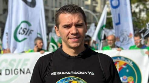 La Justicia archiva la causa sobre las cuentas de Jupol en la etapa de Aarón Rivero