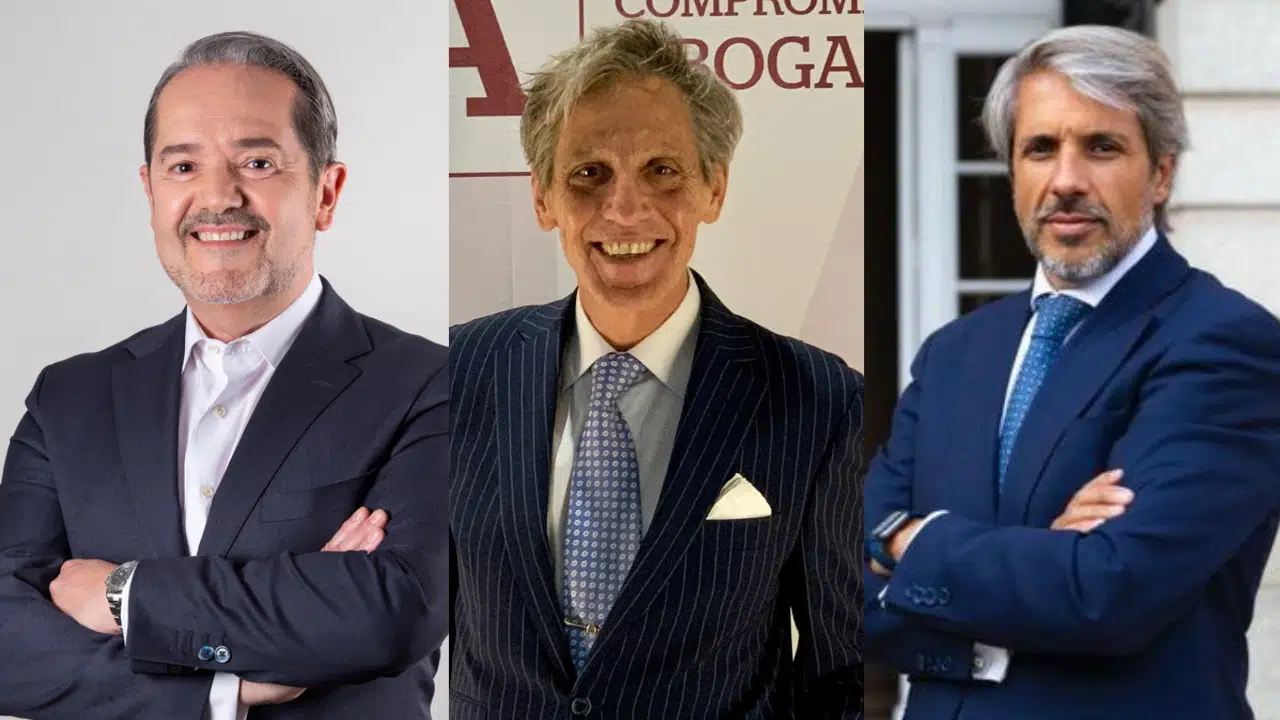 Compromiso Abogacía suma abogados de Ceca Magán, Andersen y Ramírez-Crespo para su candidatura al ICAM