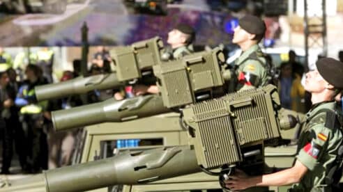 La AN enjuicia el «caso Defex», empresa semipública de venta de armas, por una trama de «mordidas» millonarias