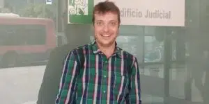Daniel Sánchez Bernal, el abogado sevillano que lucha contra los juicios tardíos, se presenta a decano del ICAS