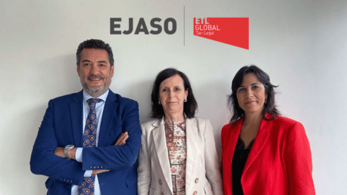 María Emilia Casas dirigirá el nuevo departamento de Derechos Fundamentales de Ejaso ETL Global