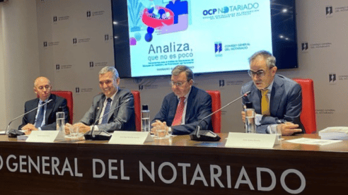 Analiza, que no es poco: la experiencia de más de 30 años de investigación en la lucha contra el blanqueo de capitales