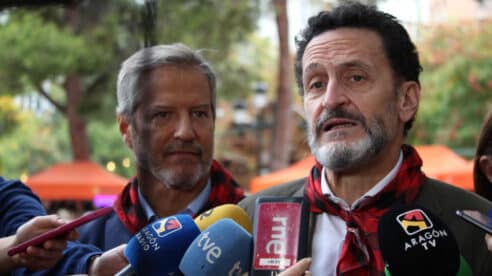Edmundo Bal (Cs) defiende una reforma exprés del sistema de elección del CGPJ para salir del bloqueo y del ‘mercadeo de sillones’