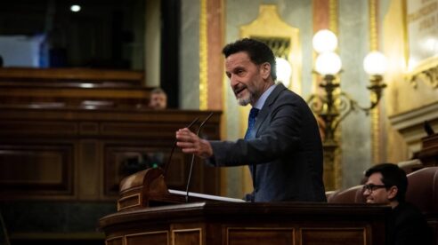 Edmundo Bal (Cs): ‘Es un disparate que entren independentistas y demagogos dentro del GGPJ’