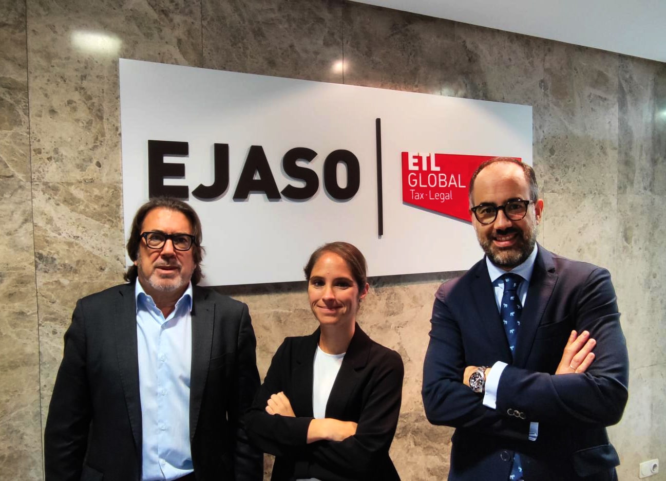 Blanca Monteoliva entra en el equipo de Ejaso ETL Global como asociada del área de Mercantil-Financiero