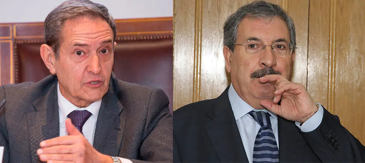 Francisco Marín Castán o Rafael Mozo, uno de los dos será el sucesor de Carlos Lesmes, en funciones