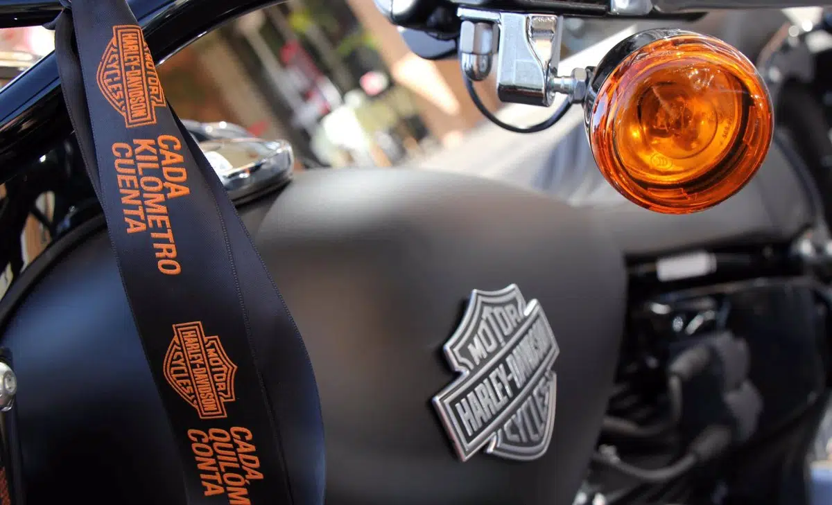 Un motorista consigue que la AEAT le dé la razón frente a Harley-Davidson Sevilla