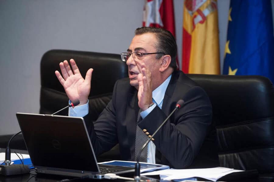 Javier Sánchez