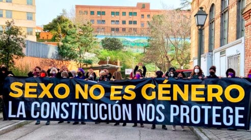 Nace el Consorcio Internacional del Deporte Femenino para defenderlo ante las leyes trans: ‘Compiten los cuerpos, no los sentimientos’