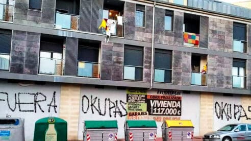 El ICAB propone modificar la Ley de Enjuiciamiento Criminal para poder desalojar a okupas en 48 horas