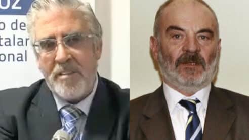 El Supremo abordará el miércoles el recurso de Olea y De Benito contra la designación de Rafael Mozo como presidente del CGPJ
