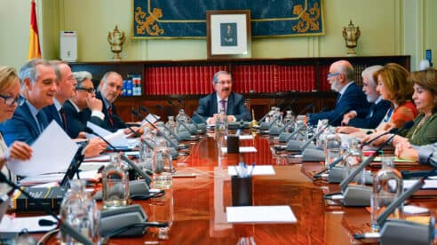 La reforma que impide al CGPJ hacer nombramientos ha diezmado y debilitado al Poder Judicial en un modo sin precedentes