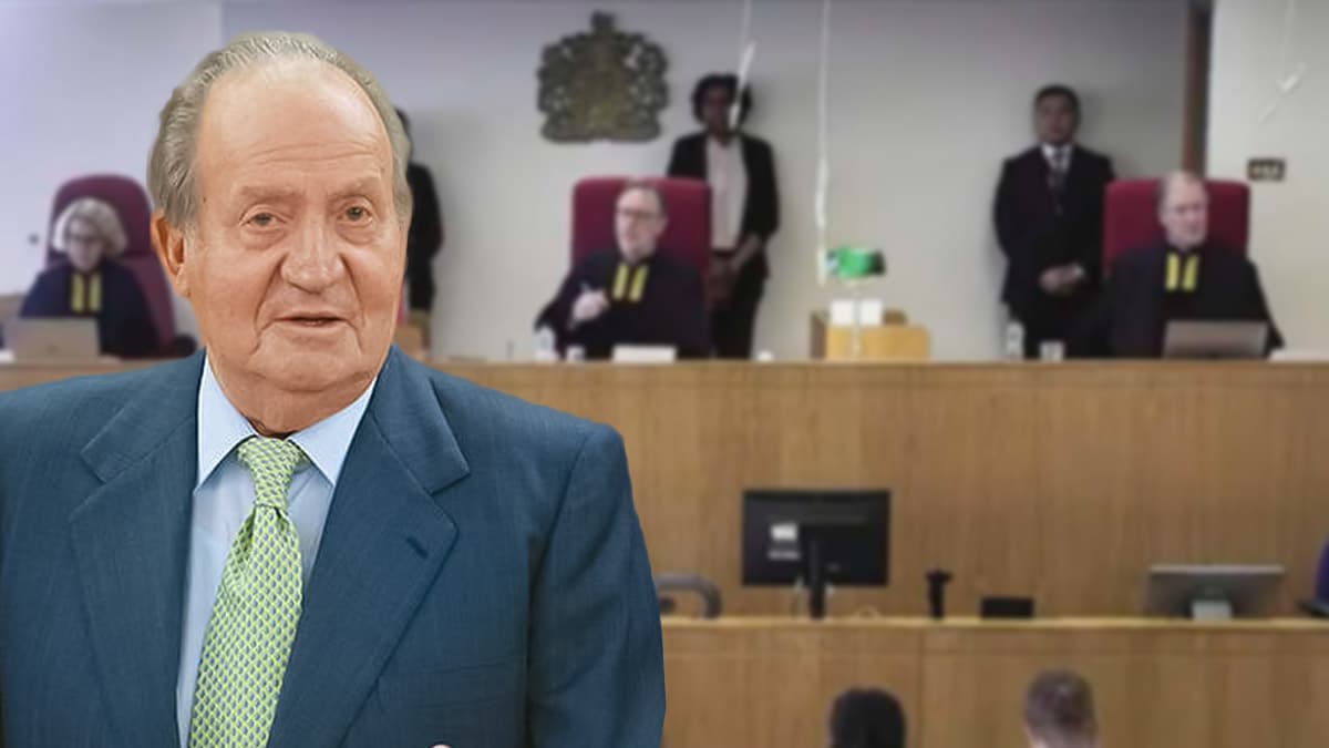 Cartas desde Londres: Guía para seguir la apelación del Rey Emérito ante la ‘Court of Appeal de Londres (I) 
