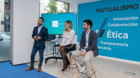 Los organizadores del Global LegalTech Hub Day en Madrid buscan visibilizar el talento del sector: «En España tenemos todo que aprender de otros países»