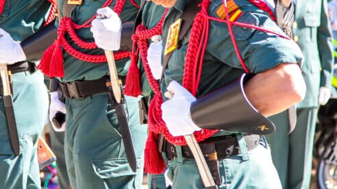 El TSJM reconoce a un sargento de la guardia civil de Torrejón de Ardoz poder ejercer como piloto como segunda actividad 