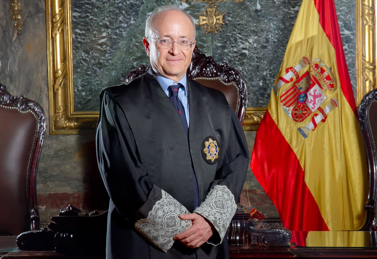 Vicente Magro plantea una reforma de la Ley del Jurado para que no haya jurados con prejuicios contra las mujeres
