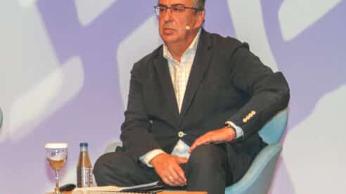 Javier Sánchez García vicepresidente del CGPE: “La reacción de los LAJ ha sido desproporcionada, deberían volver a la Comisión”