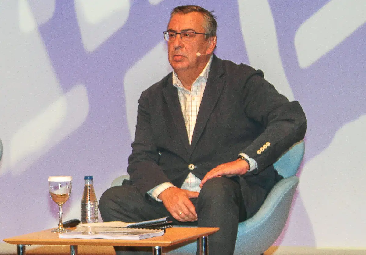 Javier Sánchez García vicepresidente del CGPE: “La reacción de los LAJ ha sido desproporcionada, deberían volver a la Comisión”