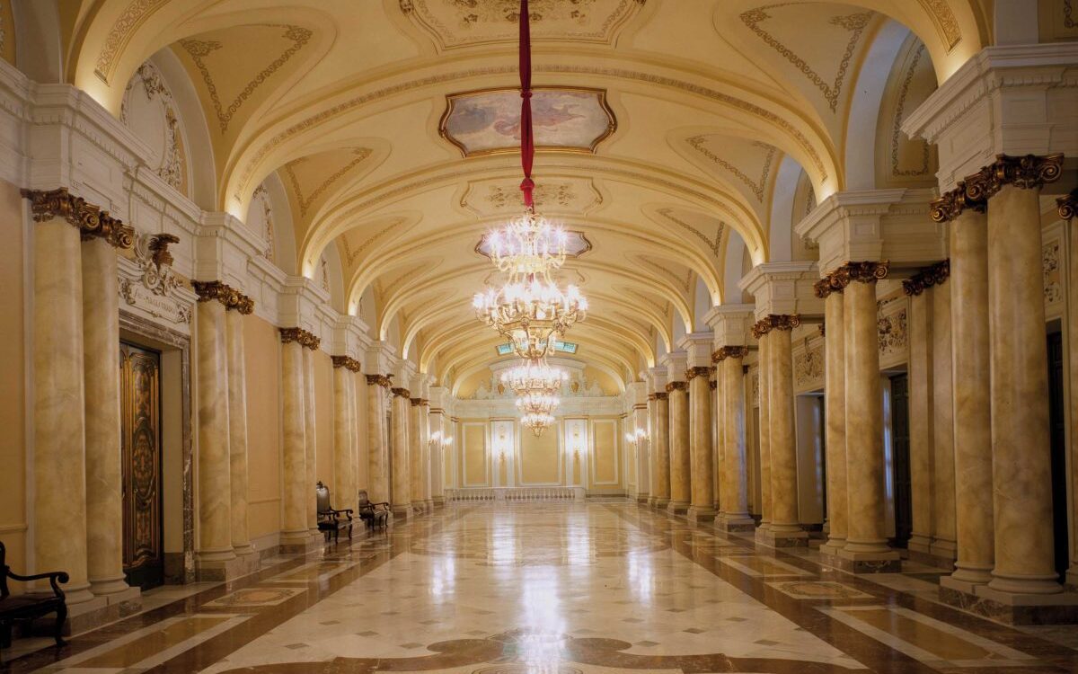salón de pasos perdidos