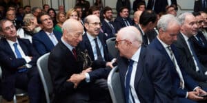 Arturo Beltrán y Juan Pablo González.