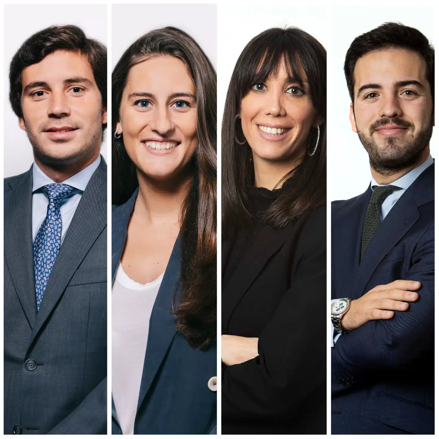 Sagardoy Abogados apuesta por el talento interno: Ana Goerlich, Alberto Godino, Blanca Martínez e Ignacio Moreno, nuevos asociados