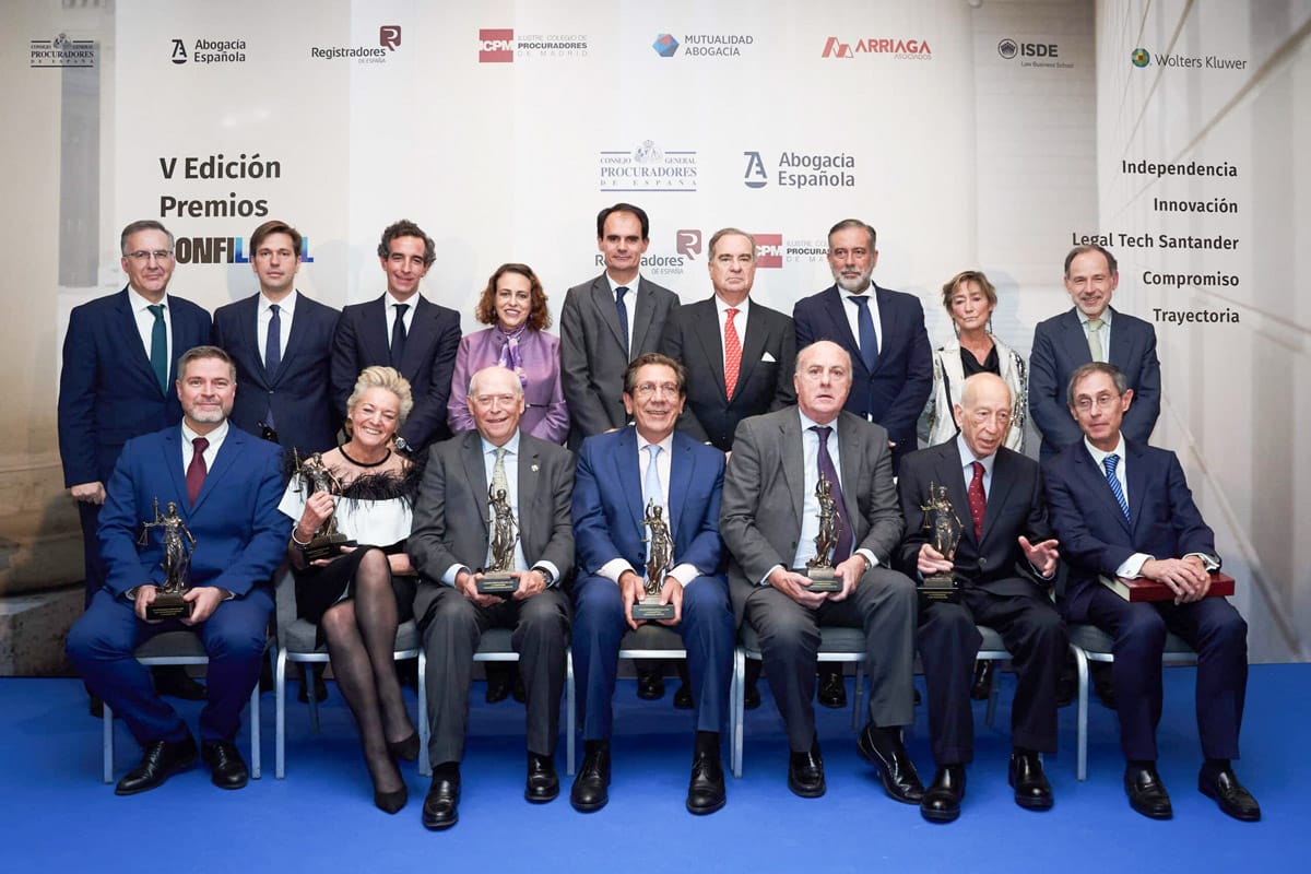 Premios Confilegal
