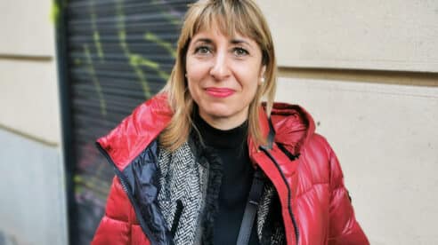 Belén García, Sindicato de Abogados: «La huelga que hoy comenzamos en el turno de oficio es legítima»