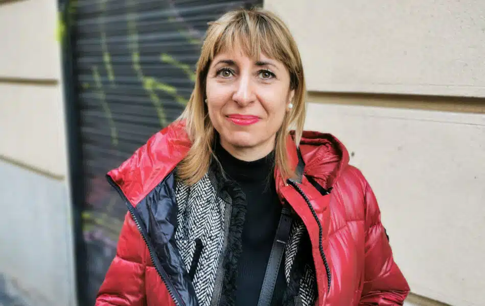 Belén García, secretaria general del Sindicato de Abogados: 'El maltrato a la abogacía hay que denunciarlo y no en los pasillos'