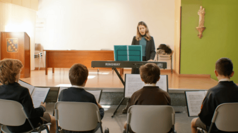 El TSJCat paraliza de forma cautelar la suspensión del concierto del Colegio Viaró